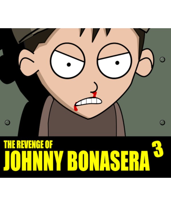The Revenge of Johnny Bonasera: Episode 3 Steam Key GLOBAL